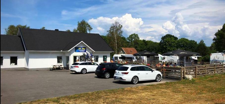 Stuga Pa Hassloe Bredavik  Kültér fotó